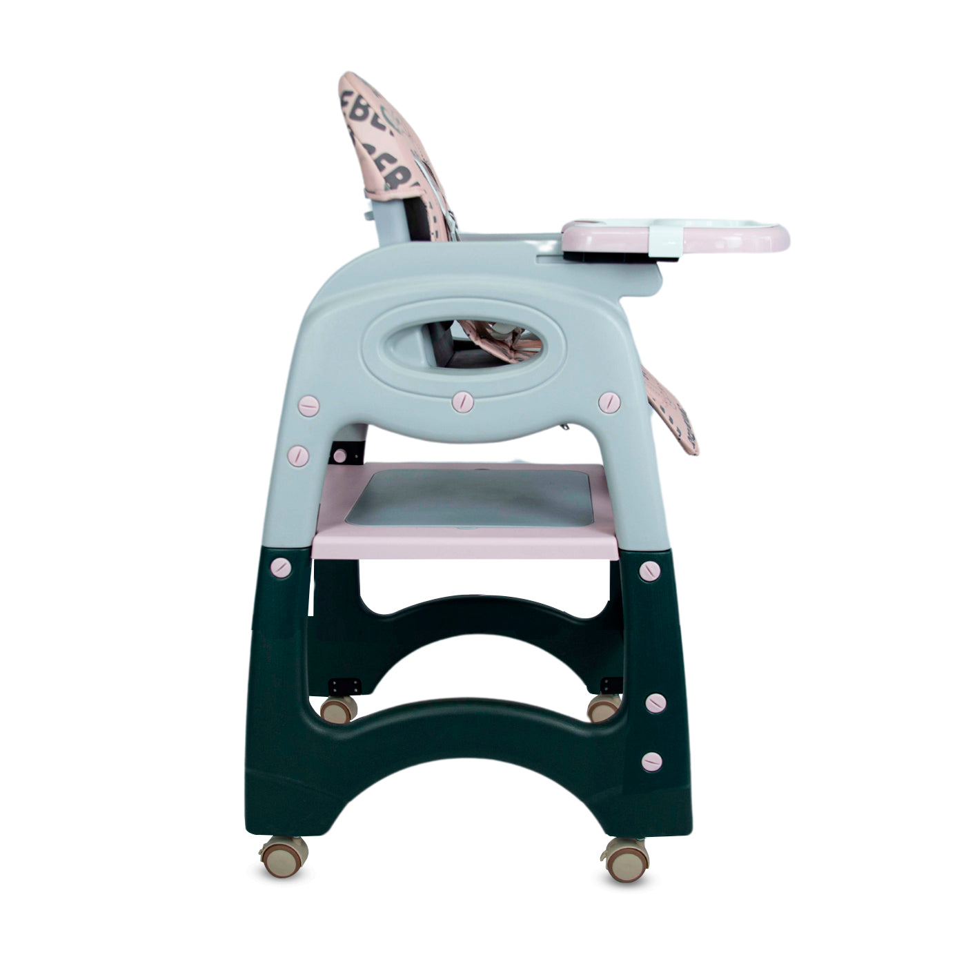 Silla Comedor Escritorio Duo Desk Girl Bebesit Detalle