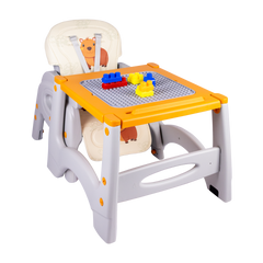 Silla Comedor Escritorio Duo Desk Boy Bebesit Escritorio