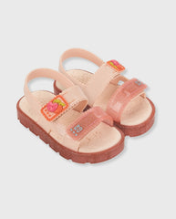 Sandalias Zaxynina Fofinha Salmón