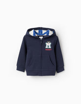 Chaqueta Mickey Mouse Navy Zippy