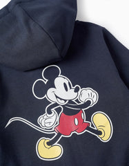 Chaqueta Mickey Mouse Navy Zippy