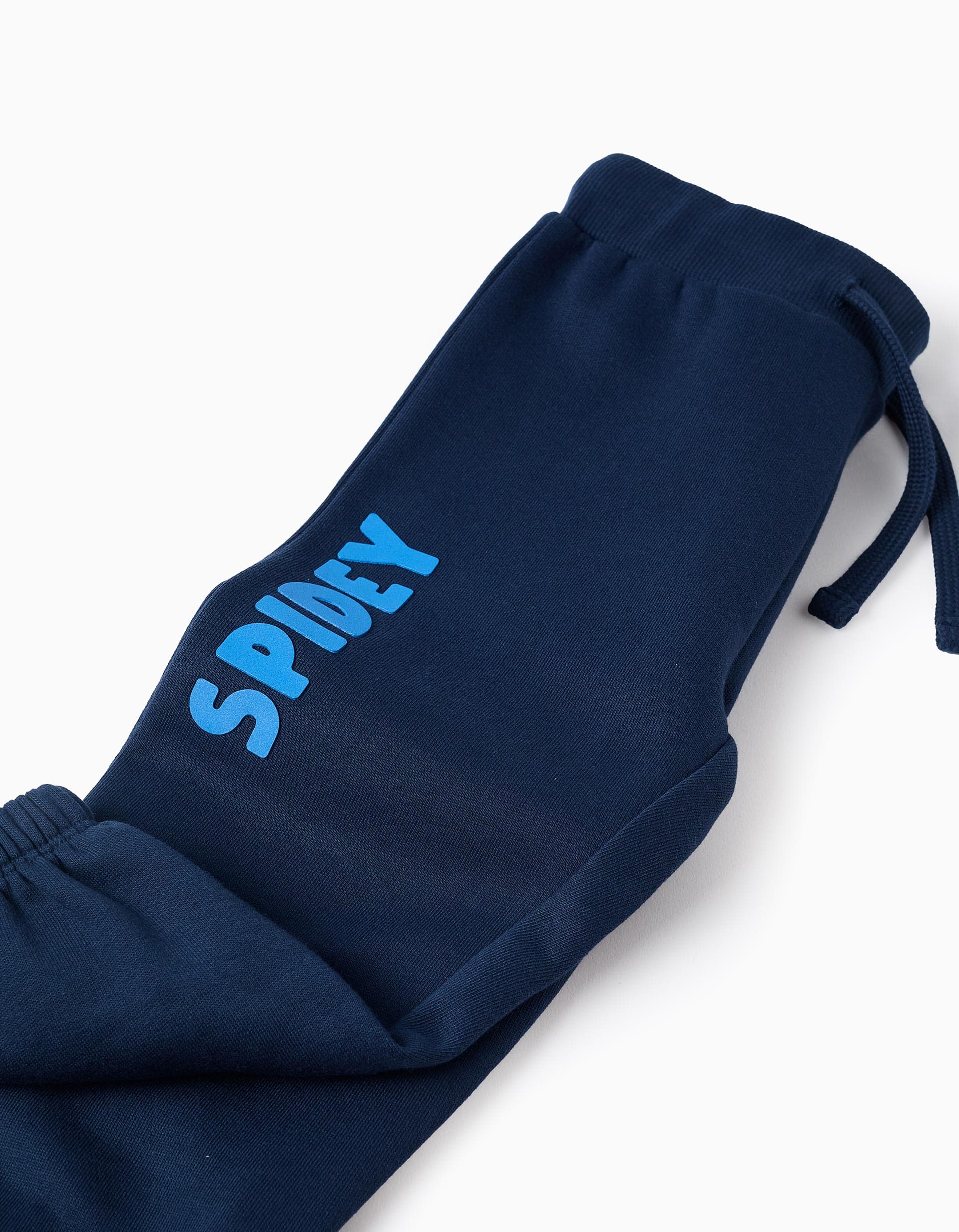 Conjunto Saco Spidey Friends Azul Zippy pantalon