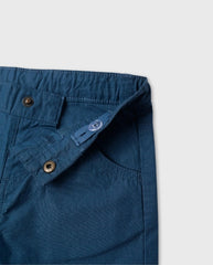 Conjunto 3 Piezas Bermuda Zippy Short