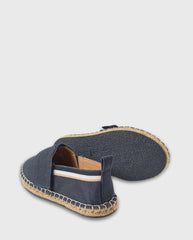 Tenis Velcro Yute Azul Zippy Niño