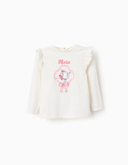 Blusa Estampado Gata Marie Zippy