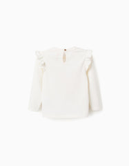 Blusa Estampado Gata Marie Zippy