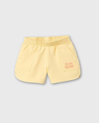 Short Island Amarillo Zippy