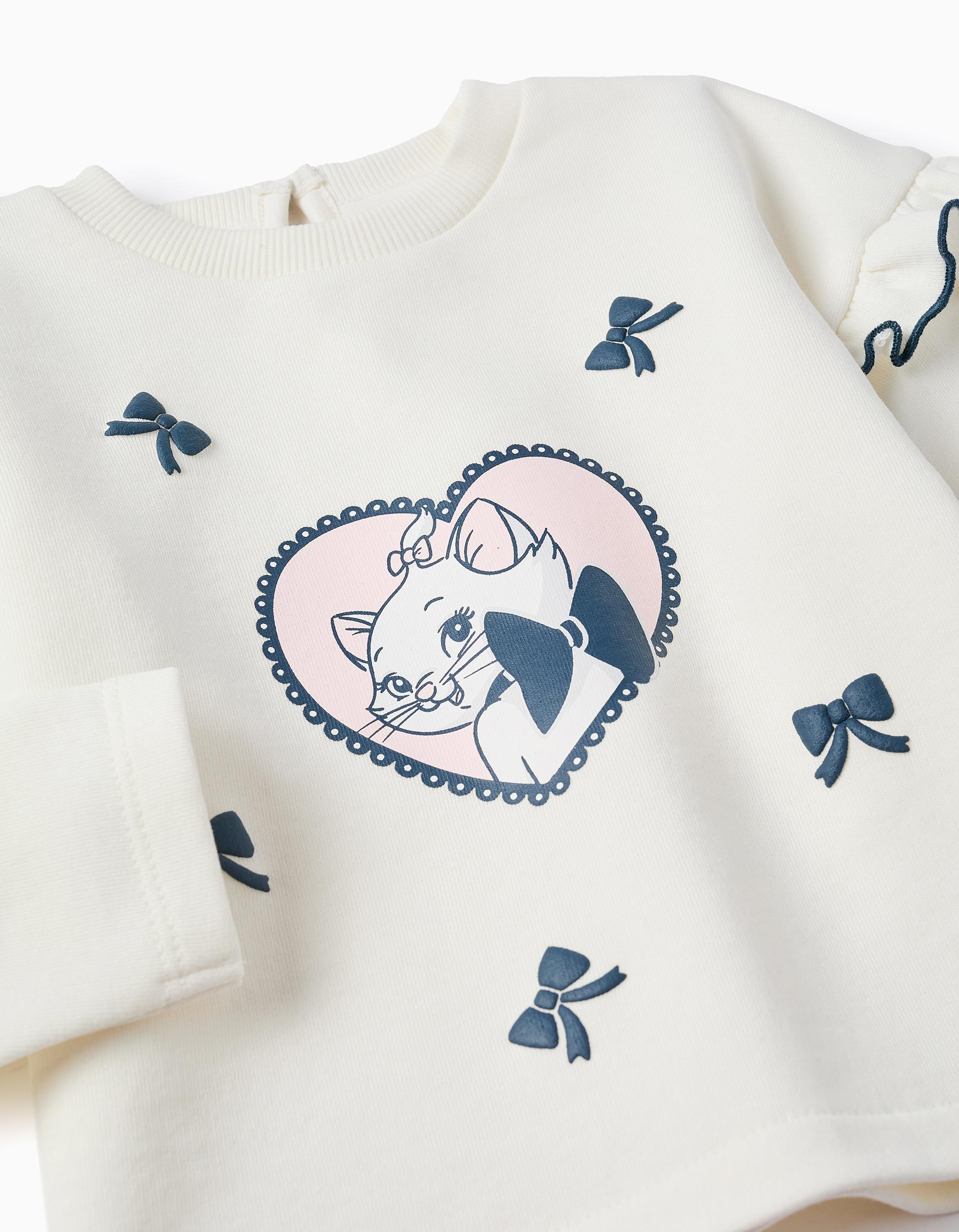 Conjunto Leggins Gata Marrie Zippy estampado