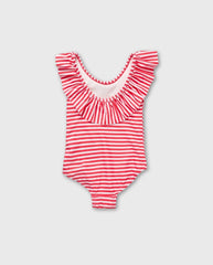 Vestido de Baño Rayas Minnie Zippy Disney