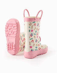 Asa superior de goma rosa para fácil agarre