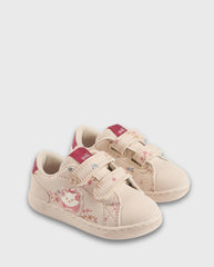 Tenis Velcro Gata Marie Zippy