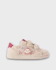 Tenis Velcro Gata Marie Zippy Disney