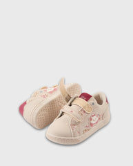 Tenis Velcro Gata Marie Zippy Niña