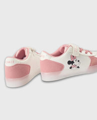 Tenis Con Luces Minnie Rosa Zippy Pink