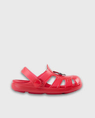 Sandalias Cangrejeras Minnie Rojo Zippy Disney