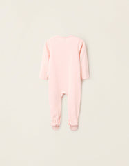 Set completo de 2 pijamas para bebé con diseños de bosque