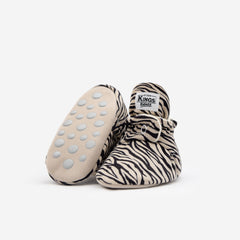 Botas Gamuza Zebra Kings & Rebels®