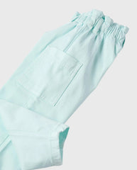 Pantalón Resorte Bolsillos Azul Zippy® detalle