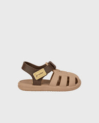 Sandalias Rider Oslo Baby Beige Marron