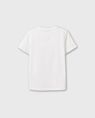 Camiseta Spider-Man Blanco Zippy Niño