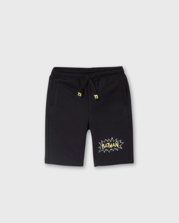 Bermuda Batman Negro Zippy