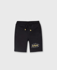 Bermuda Batman Negro Zippy