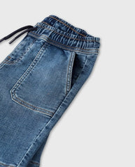 Bermuda Cintura Resorte Zippy Estilo