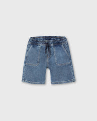 Bermuda Cintura Resorte Zippy