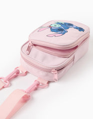 Correa ajustable desmontable en color rosa