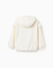 Saco Lentejuelas Stiitch Beige Zippy