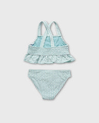 Vestido de Baño Cuadros Azul Zippy Playa