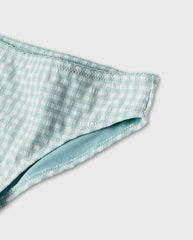 Vestido de Baño Cuadros Azul Zippy Verano