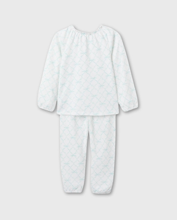 Pijamas Estampado Azul Zippy