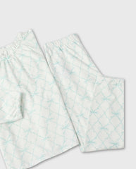 Pijamas Estampado Azul Zippy Diseño