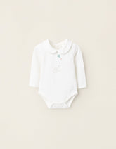 Body Manga Larga Winnie Pooh Unisex Zippy