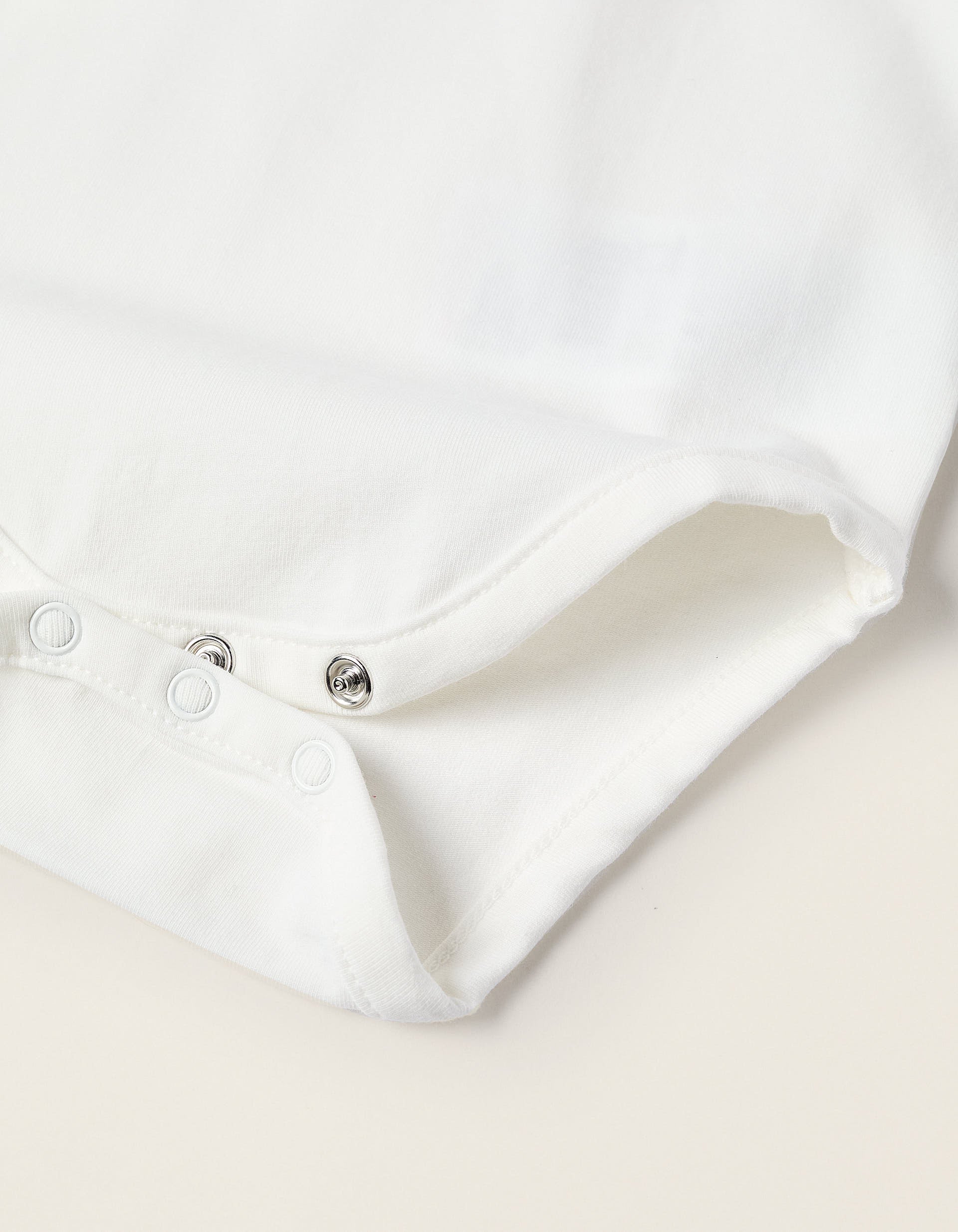 Body Manga Larga Winnie Pooh Unisex Zippy diseño