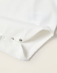 Body Manga Larga Winnie Pooh Unisex Zippy diseño