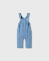 Overol Bambula Azul Zippy