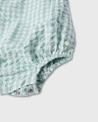 Body Cuadros Azul Zippy Estilo