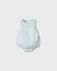 Body Cuadros Azul Zippy