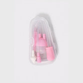 Set Aspirador Nasal Manual De Manguera