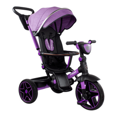 Triciclo Para Niños Xplore 360 Morado