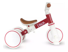 Balance Bike 2 En 1 Forza Rojo