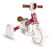 Balance Bike 2 En 1 Forza Rojo