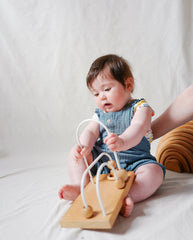 Conjunto Braga y Blusa Estampada Boboli bebe