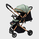 Coche Maleta Reversible Master Verde Maxibaby