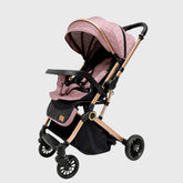 Coche Maleta Reversible Master Rosa Maxibaby