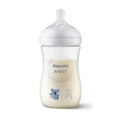 Tetero Natural Response 3.0 9Oz Koala Avent