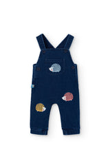 Conjunto dos piezas para bebé con diseño de erizos