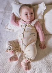 Conjunto Braga Safari Rosa Mayoral Modelo